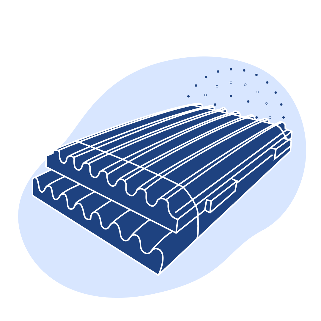 Дробящие плиты щековых дробилок