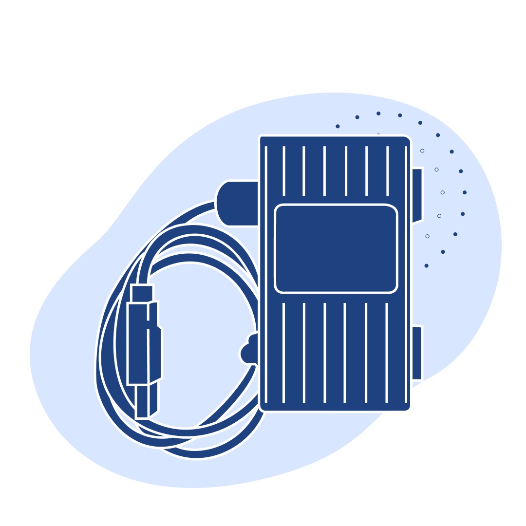 Счетчики газа