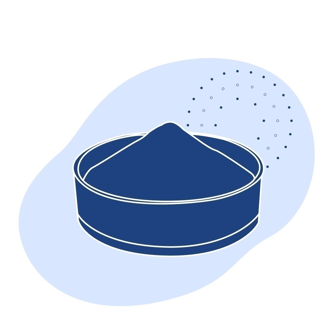 Танталовый порошок