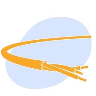 Кабель универсальный многожильный 4x4 мм2 КУСИЛнг