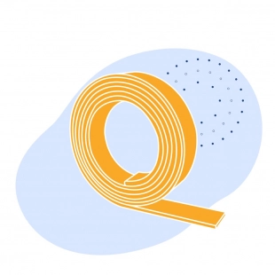 Лента нержавеющая 95x2 мм AISI 409L