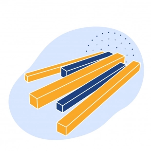 Квадрат нержавеющий 18 мм AISI 309S ГОСТ 18968-73
