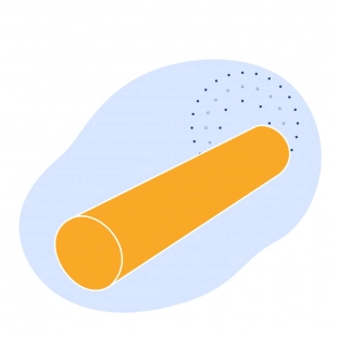 Полипропиленовая труба 16х1.8 мм РР-В ГОСТ 32415-2013