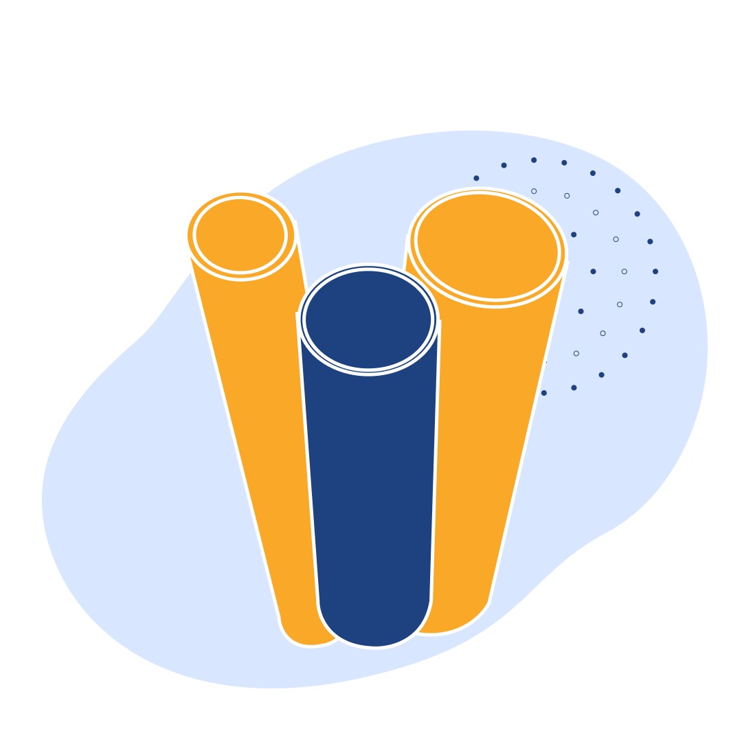 Труба медная для водоснабжения 18х0.6 мм М1р