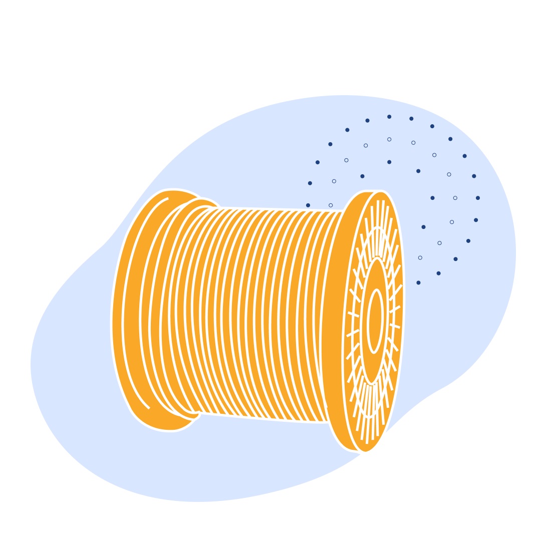 Канат плоский 83 мм ГОСТ 3091-80