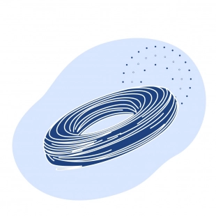 Проволока пружинная нержавеющая 1 мм Х10CrNi18-8 ГОСТ Р 58127-2018