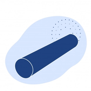 Полипропиленовая труба 16х1.8 мм РР-В ГОСТ 32415-2013
