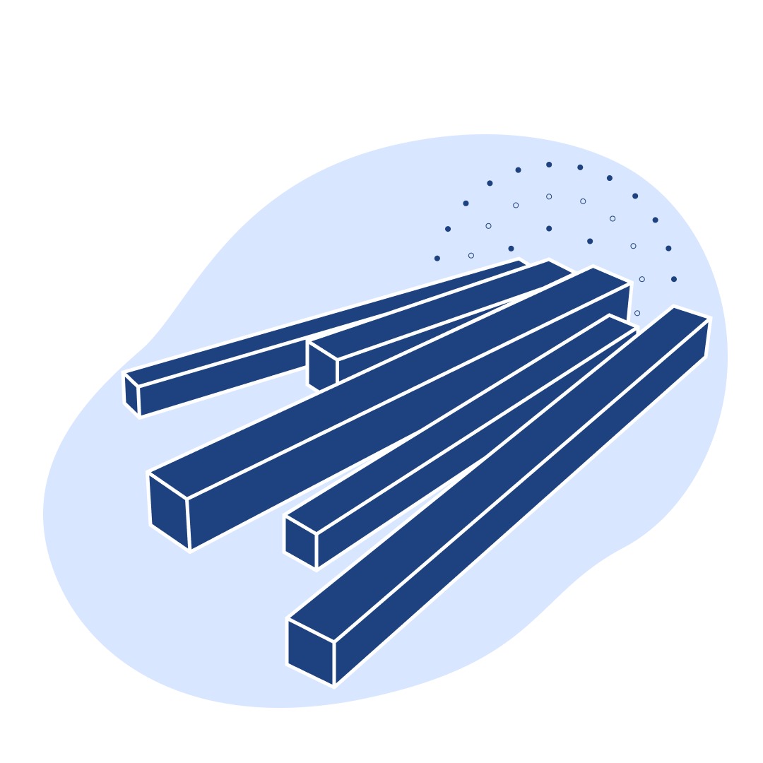 Алюминиевый квадрат 8x8x2500 мм АД0 ГОСТ 21488-97