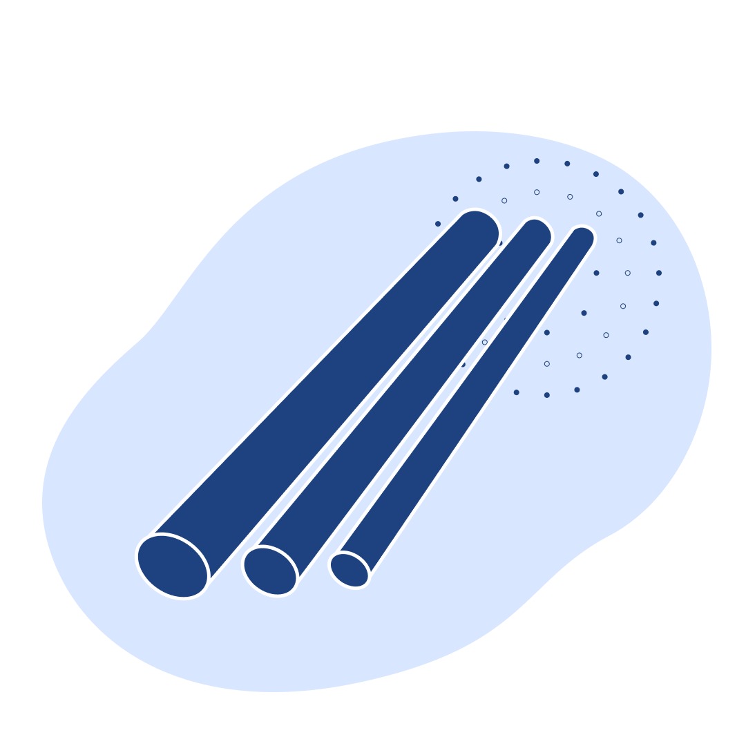 Дюралевый пруток 75 мм Д1Т ГОСТ 21488-97