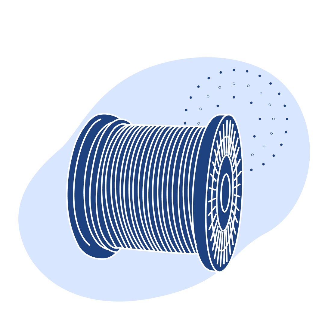 Канат плоский 83 мм ГОСТ 3091-80