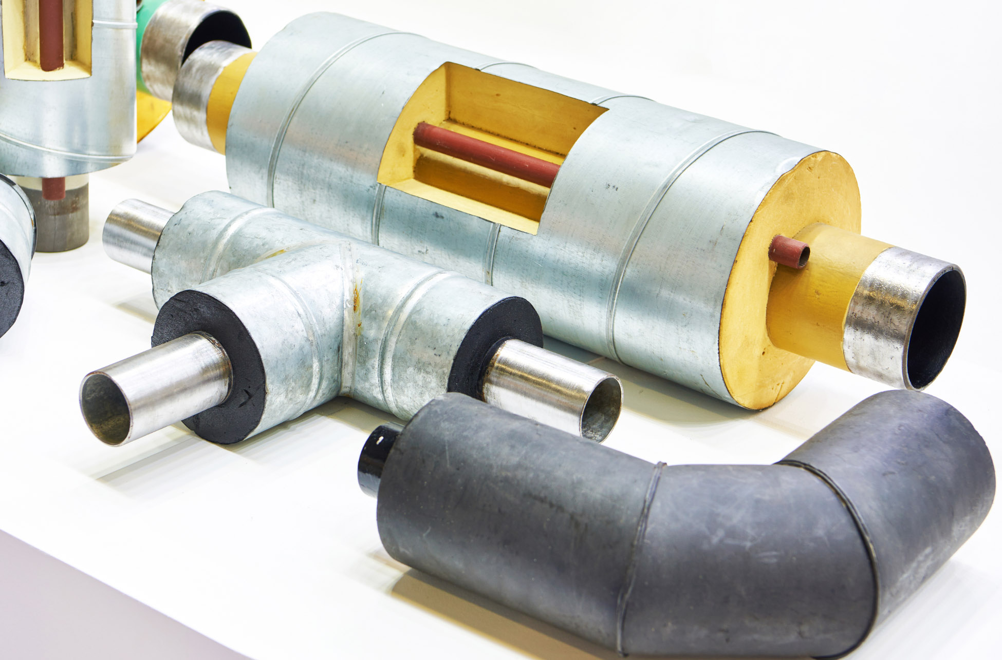 Изоляция труб